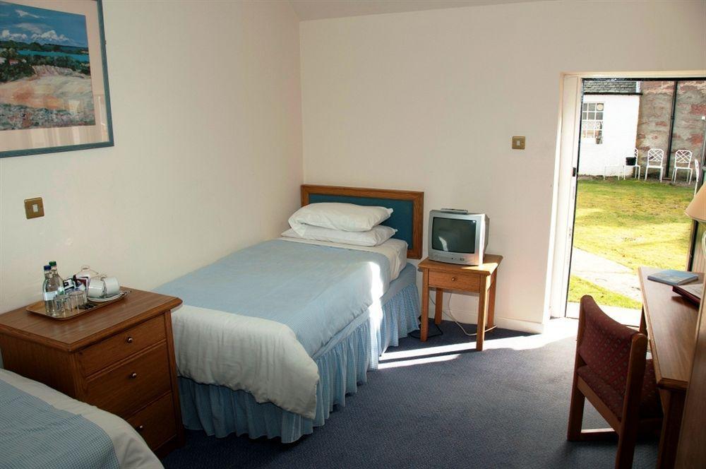 Altamount House Hotel Blairgowrie and Rattray Buitenkant foto