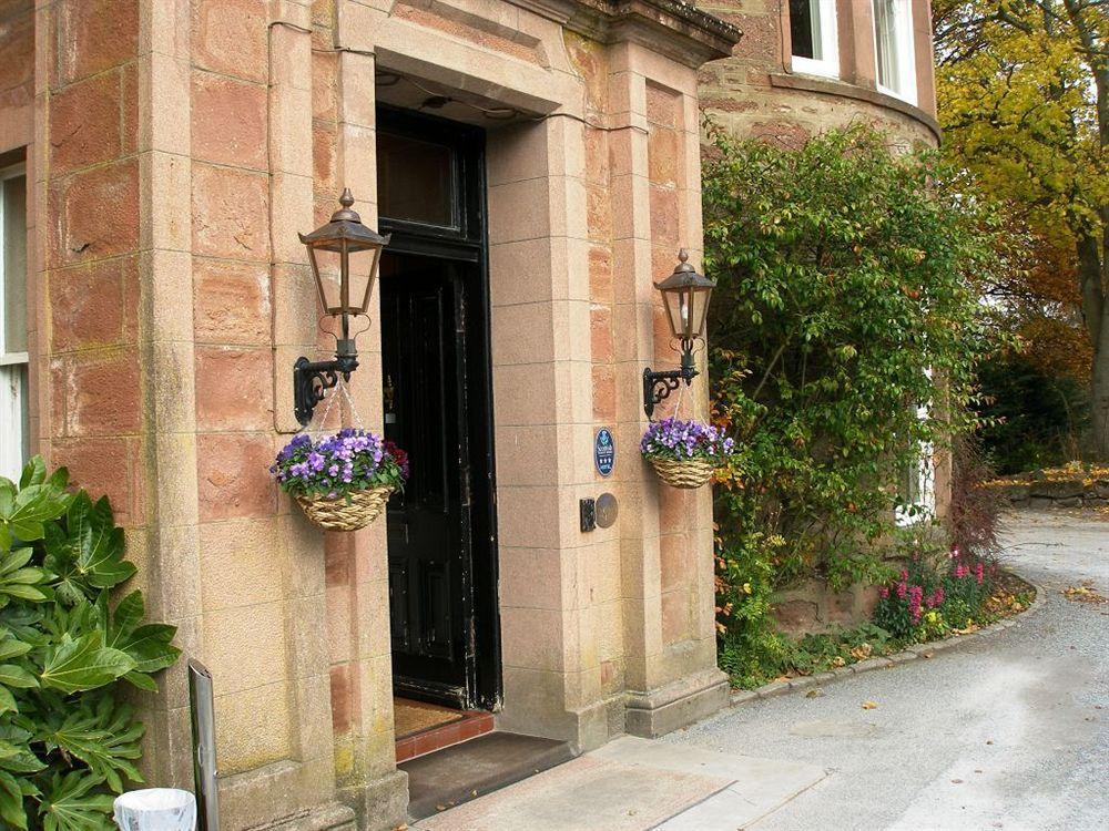 Altamount House Hotel Blairgowrie and Rattray Buitenkant foto