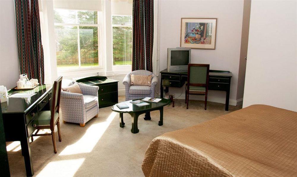 Altamount House Hotel Blairgowrie and Rattray Buitenkant foto