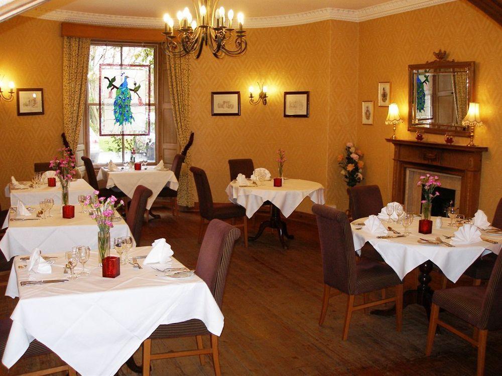 Altamount House Hotel Blairgowrie and Rattray Buitenkant foto