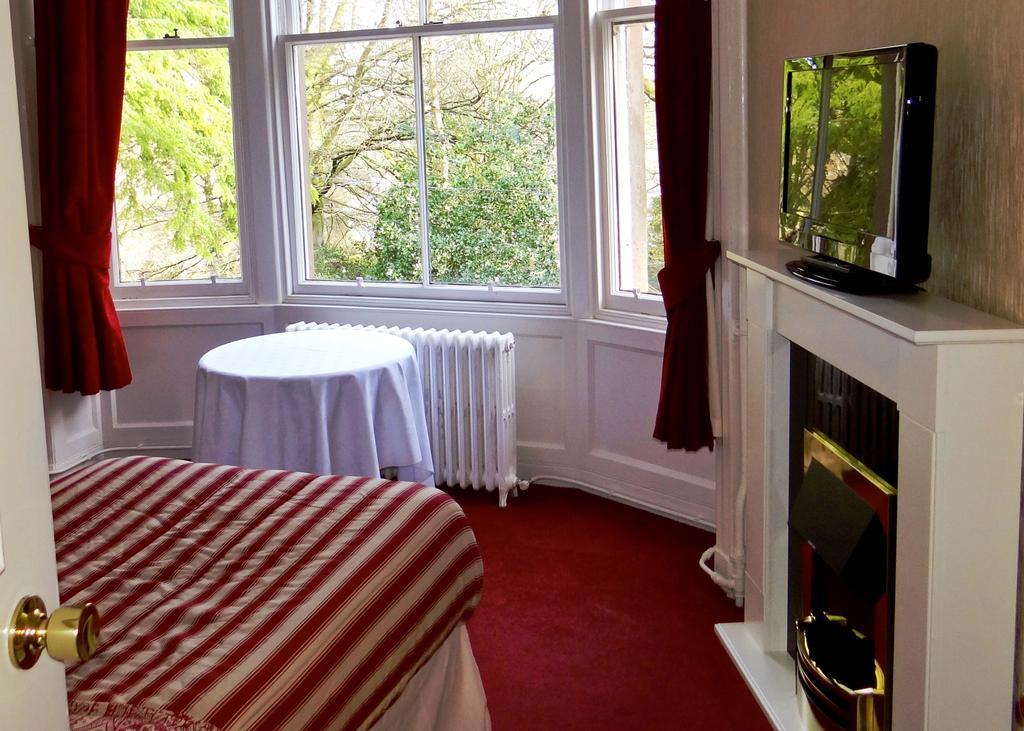 Altamount House Hotel Blairgowrie and Rattray Kamer foto