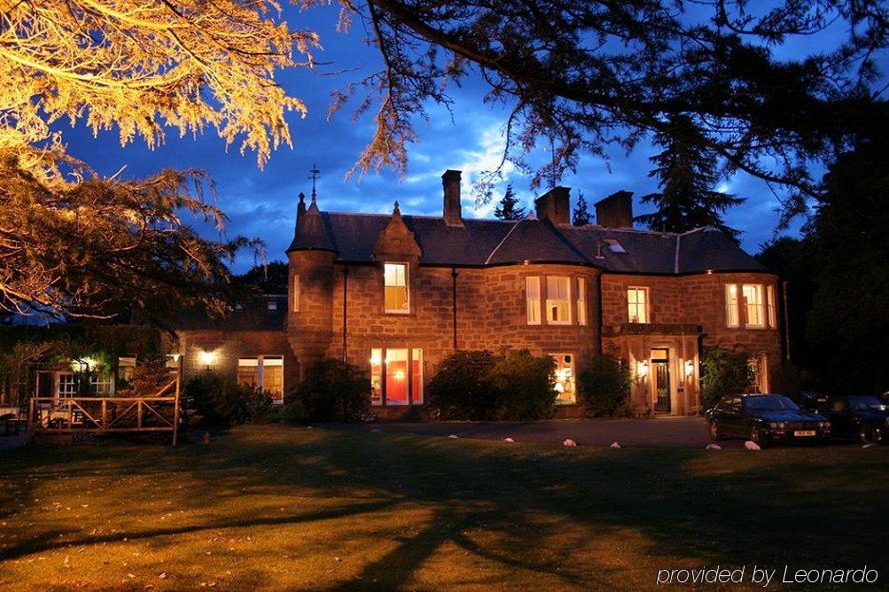 Altamount House Hotel Blairgowrie and Rattray Buitenkant foto