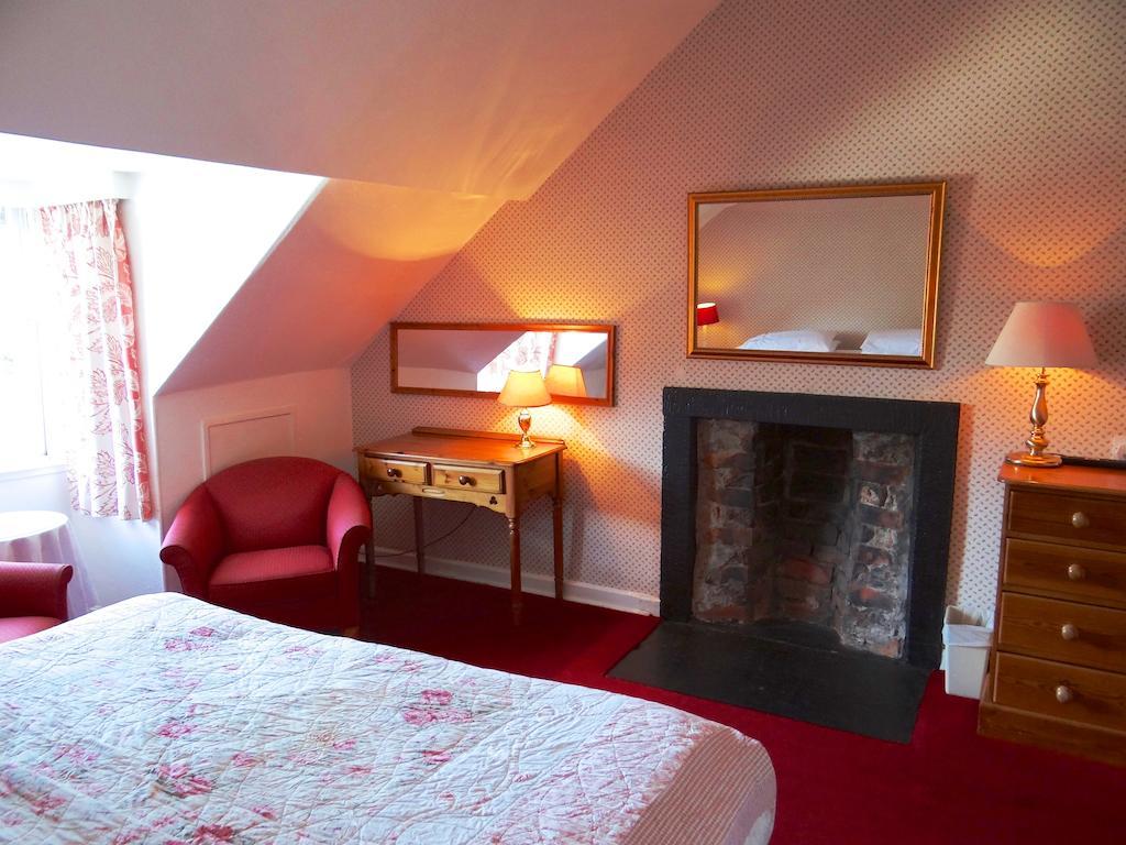 Altamount House Hotel Blairgowrie and Rattray Buitenkant foto