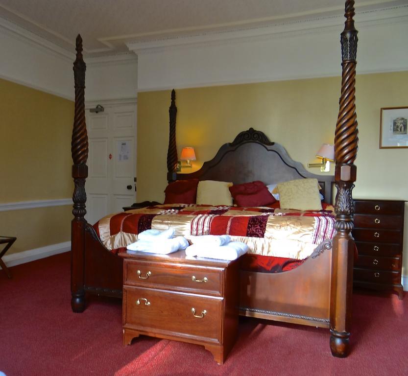 Altamount House Hotel Blairgowrie and Rattray Kamer foto