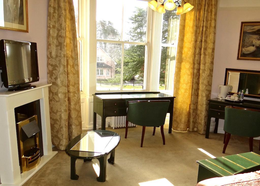 Altamount House Hotel Blairgowrie and Rattray Kamer foto