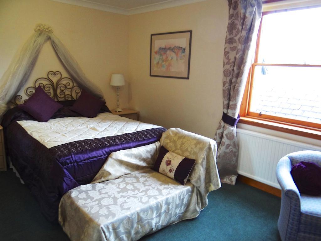 Altamount House Hotel Blairgowrie and Rattray Buitenkant foto