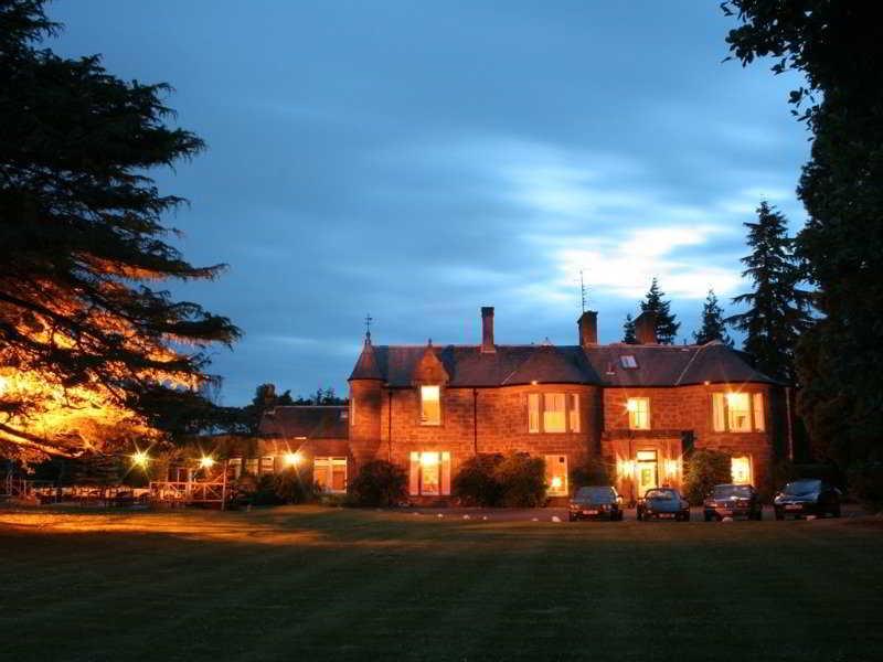 Altamount House Hotel Blairgowrie and Rattray Buitenkant foto
