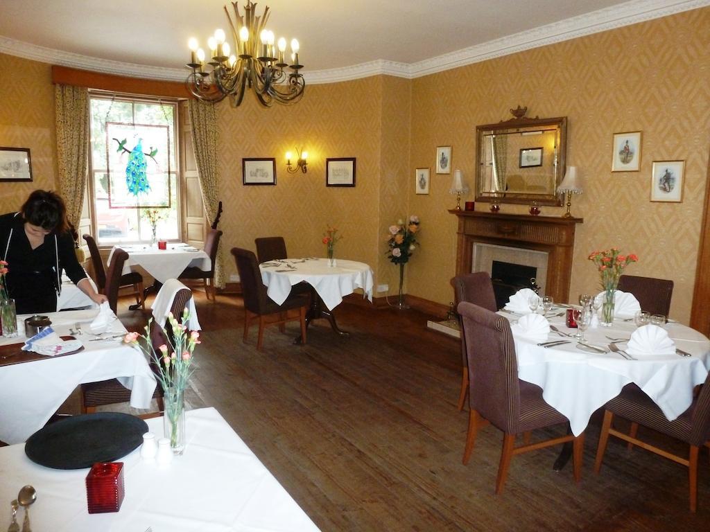 Altamount House Hotel Blairgowrie and Rattray Buitenkant foto