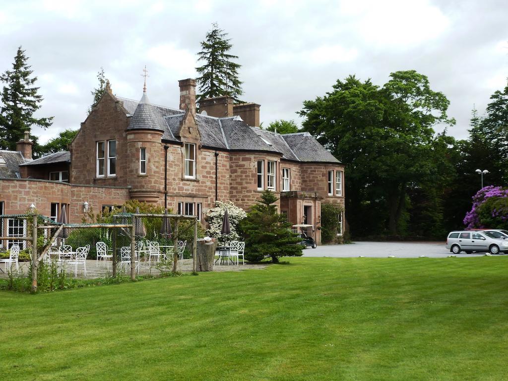 Altamount House Hotel Blairgowrie and Rattray Buitenkant foto