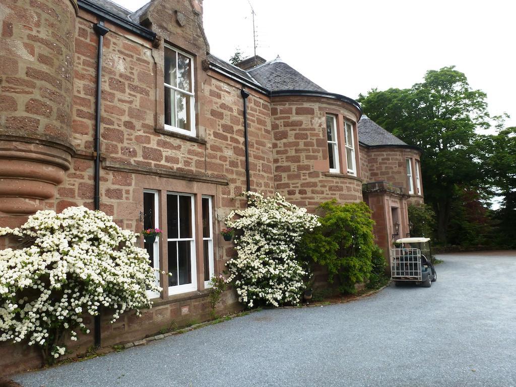Altamount House Hotel Blairgowrie and Rattray Buitenkant foto