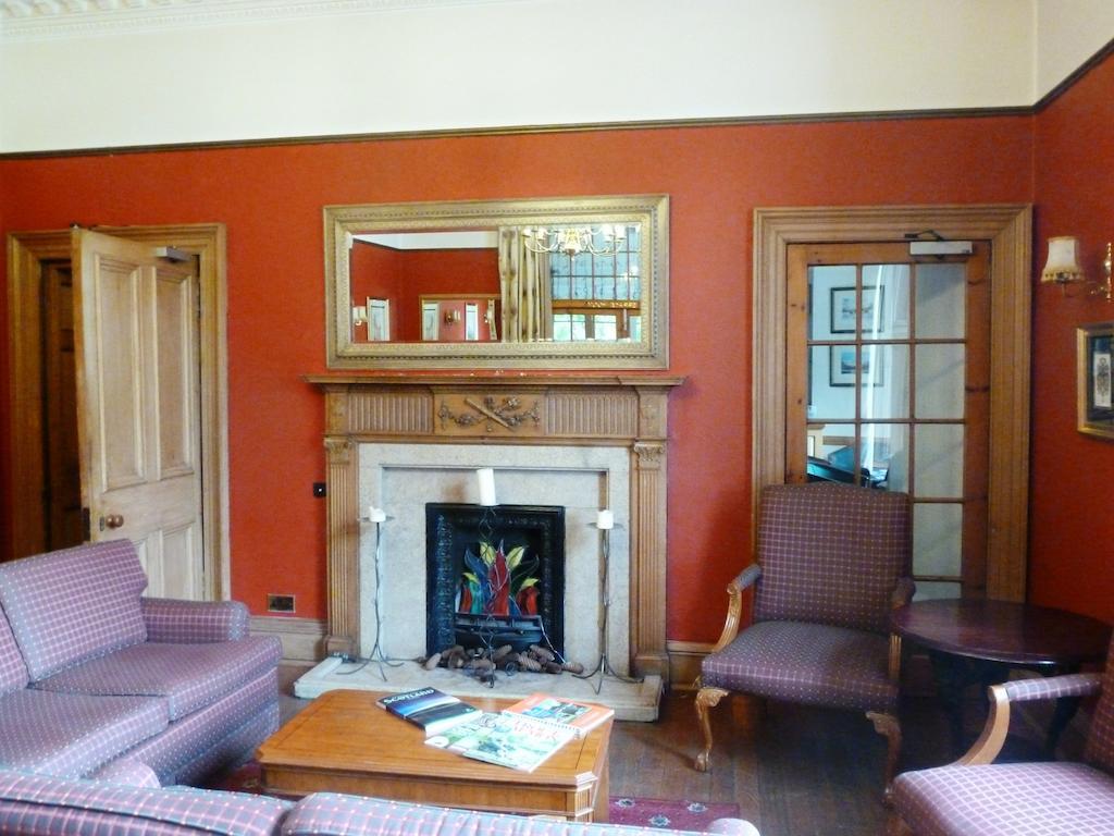 Altamount House Hotel Blairgowrie and Rattray Buitenkant foto