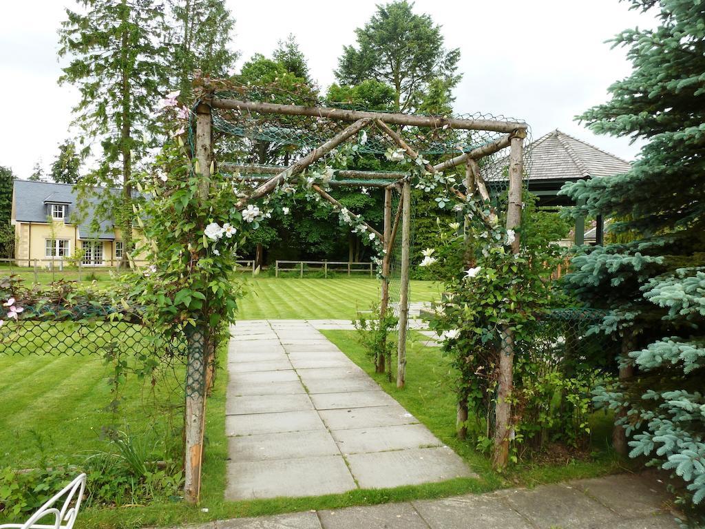 Altamount House Hotel Blairgowrie and Rattray Buitenkant foto