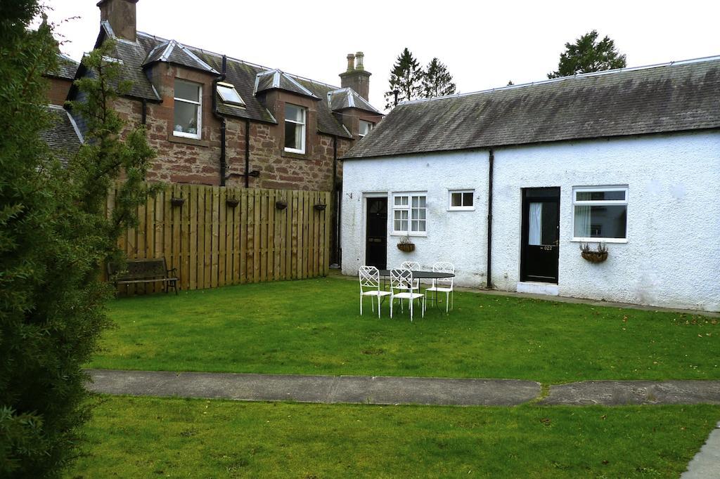 Altamount House Hotel Blairgowrie and Rattray Buitenkant foto