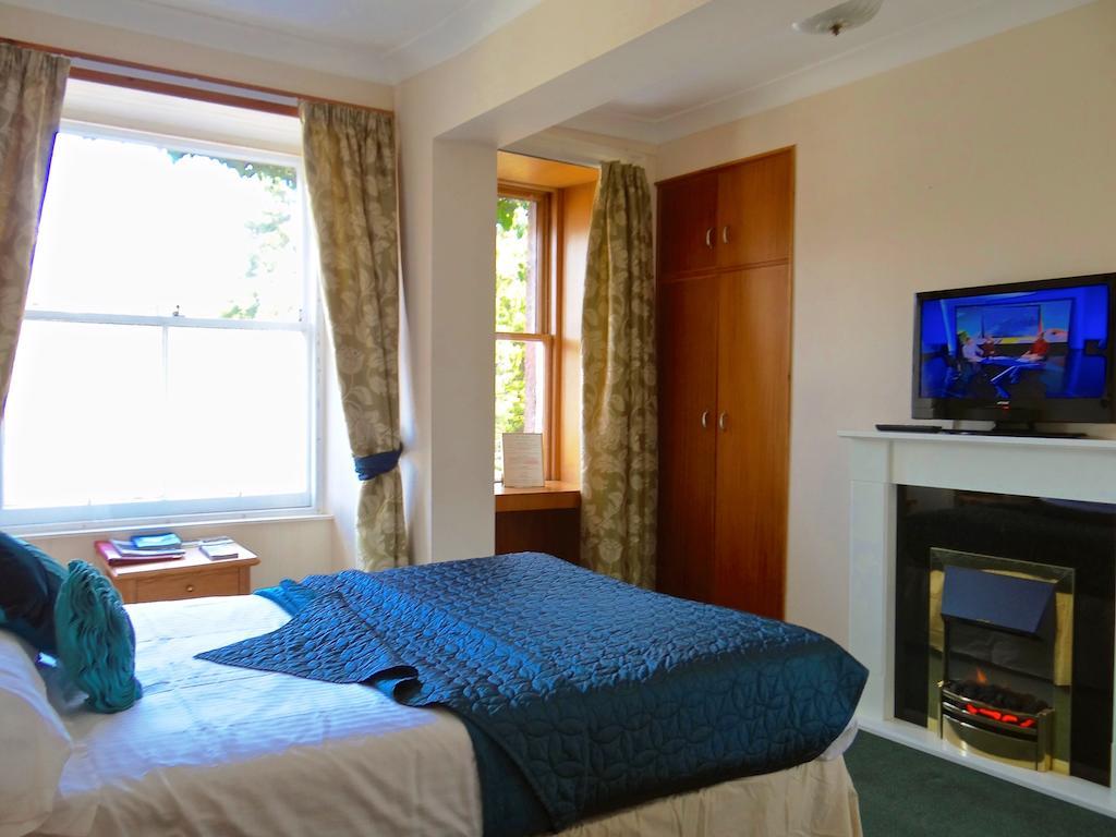 Altamount House Hotel Blairgowrie and Rattray Buitenkant foto