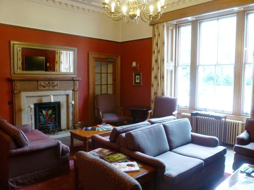 Altamount House Hotel Blairgowrie and Rattray Buitenkant foto