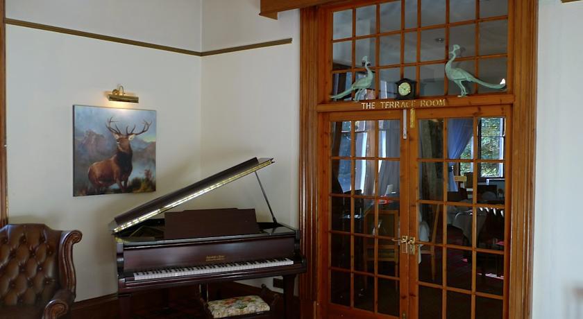 Altamount House Hotel Blairgowrie and Rattray Buitenkant foto