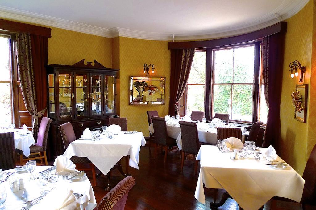 Altamount House Hotel Blairgowrie and Rattray Buitenkant foto