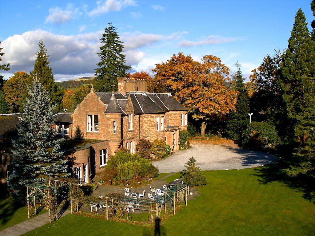 Altamount House Hotel Blairgowrie and Rattray Buitenkant foto