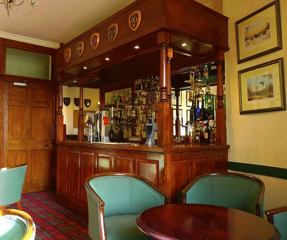Altamount House Hotel Blairgowrie and Rattray Buitenkant foto