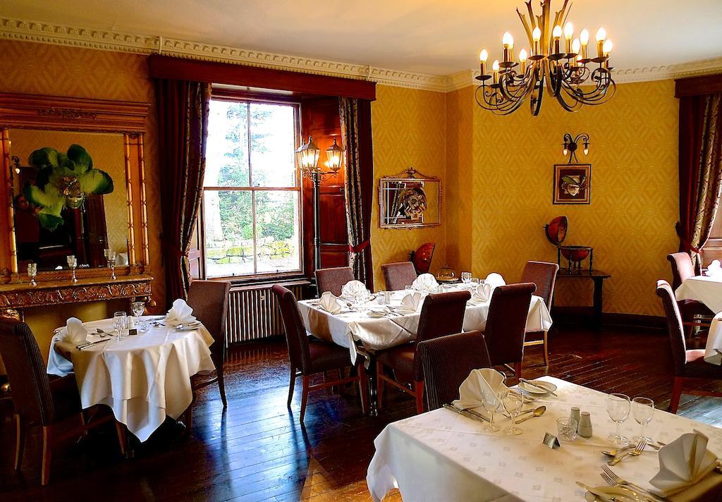 Altamount House Hotel Blairgowrie and Rattray Buitenkant foto