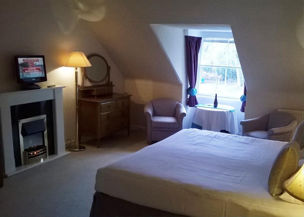 Altamount House Hotel Blairgowrie and Rattray Buitenkant foto
