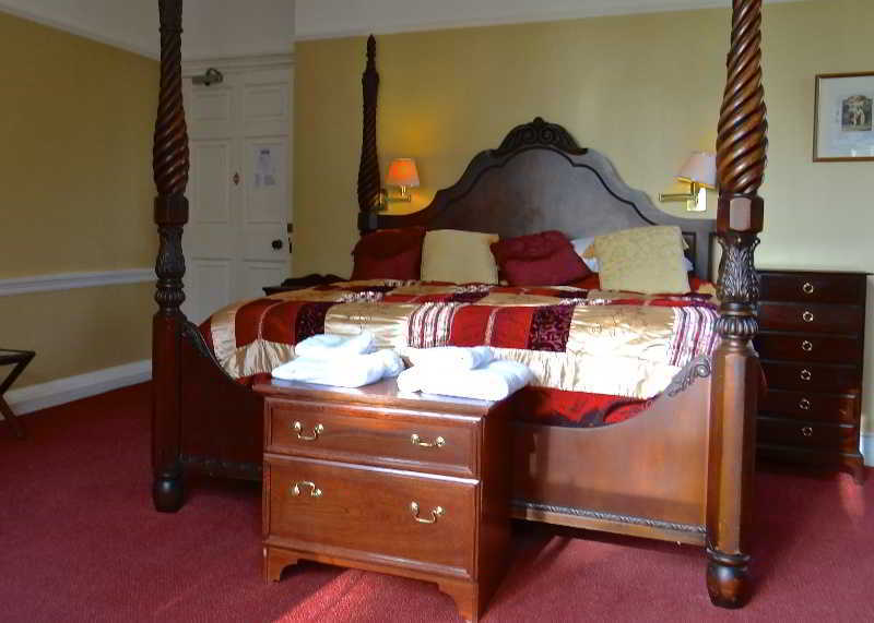 Altamount House Hotel Blairgowrie and Rattray Buitenkant foto
